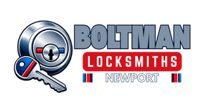 Boltman Locksmiths Newport logo