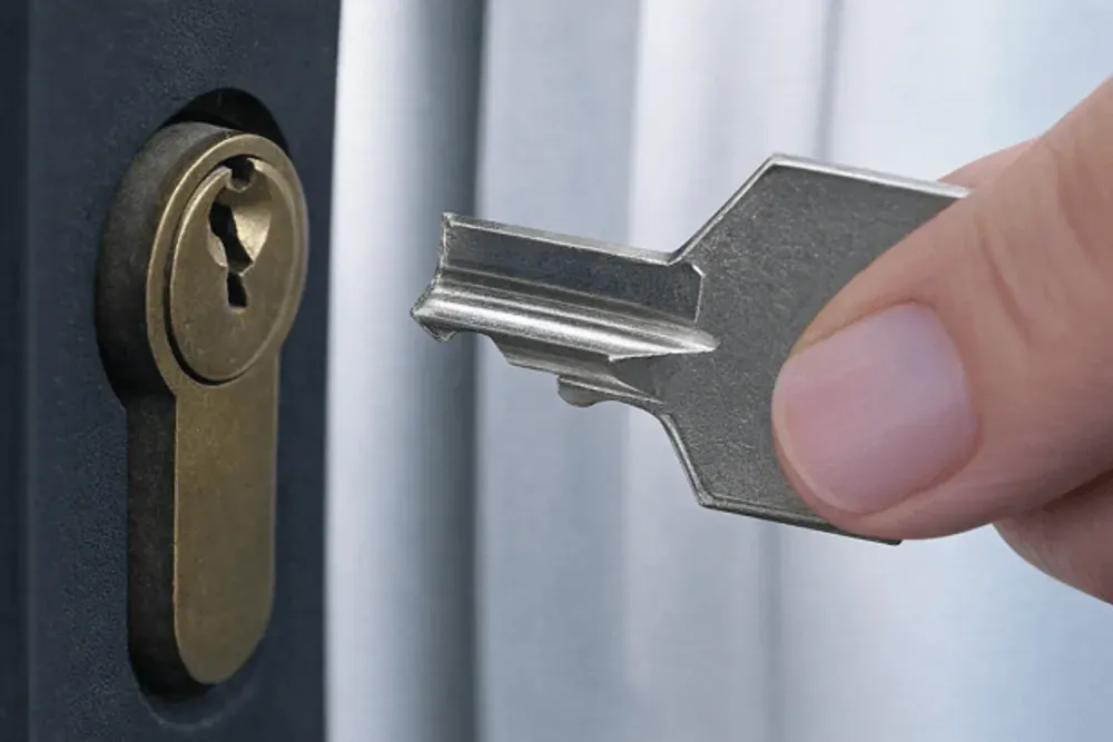 Professional locksmith service in Newport